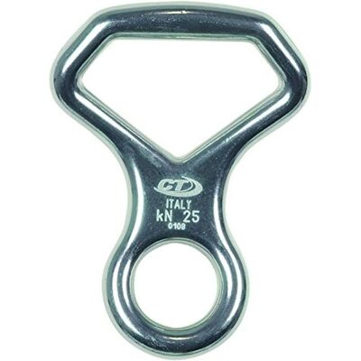 Climbing Technology Otto Curved Abseilmaschine - Abseilgerät Climbing Technology Otto Curved Abseilmaschine - Abseilgerät