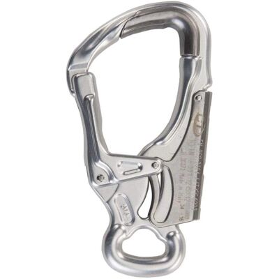 Mousqueton Climbing Technology K-Advance Shell - Sécurité, Argent - Matériel d'escalade Mousqueton Climbing Technology K-Advance Shell - Sécurité, Argent - Matériel d'escalade