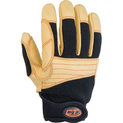 Climbing Technology XL Beig/Braune Ergonomische Lederhandschuhe - Kletterhandschuhe Climbing Technology XL Beig/Braune Ergonomische Lederhandschuhe - Kletterhandschuhe