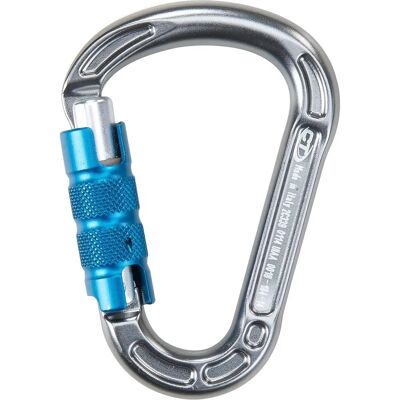 Climbing Technology Concept TG Karabiner - Lehký, Tříbodový Zámek, Ergonomický Climbing Technology Concept TG Karabiner - Lehký, Tříbodový Zámek, Ergonomický