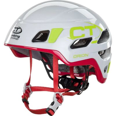 Casque ORION de Climbing Technology - Rouge 57-62 cm - Casque Casque ORION de Climbing Technology - Rouge 57-62 cm - Casque