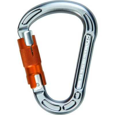 Climbing Technology Concept Wg Twistlock Karabiner - Kletterausrüstung Climbing Technology Concept Wg Twistlock Karabiner - Kletterausrüstung