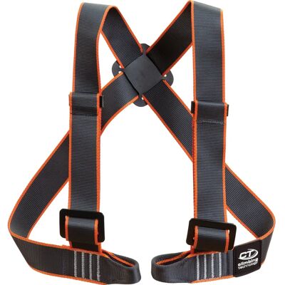 Harnais d'escalade CLIMBING TECHNOLOGY Torse - Réglable Harnais d'escalade CLIMBING TECHNOLOGY Torse - Réglable