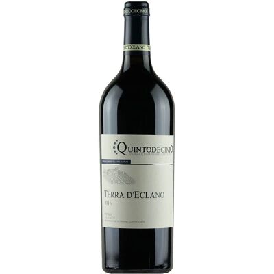 Quintodecimo Aglianico Terra d'Eclano 2021 - Vino rosso Quintodecimo Aglianico Terra d'Eclano 2021 - Vino rosso