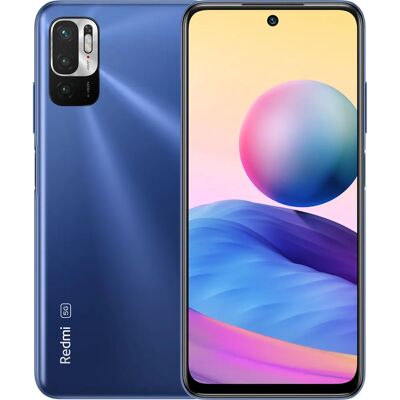 Xiaomi Redmi Note 10 5G - Blu Notte, Display 6.5', 128GB, 4GB RAM, 5000mAh Xiaomi Redmi Note 10 5G - Blu Notte, Display 6.5', 128GB, 4GB RAM, 5000mAh
