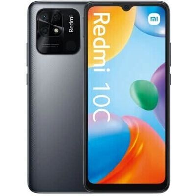 Xiaomi Redmi 10c - 128Go Gris graphite Xiaomi Redmi 10c - 128Go Gris graphite