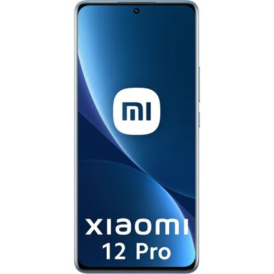 Xiaomi 12 Pro - 256GB Blå Xiaomi 12 Pro - 256GB Blå