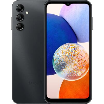 Samsung Galaxy A14 - 4GB 128GB Noir Samsung Galaxy A14 - 4GB 128GB Noir