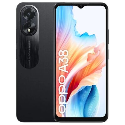 Oppo A38 Glowing Black - Smartphone Oppo A38 Glowing Black - Smartphone