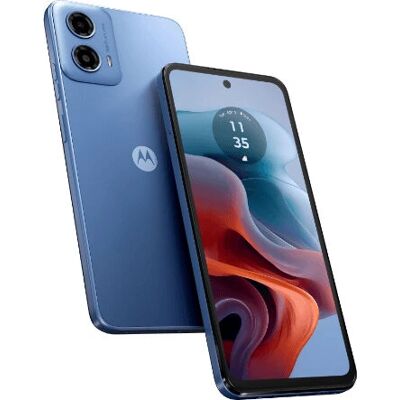 Motorola G34 - 6,5" 128GB 4GB 5G Blu - Smartphone Motorola G34 - 6,5" 128GB 4GB 5G Blu - Smartphone
