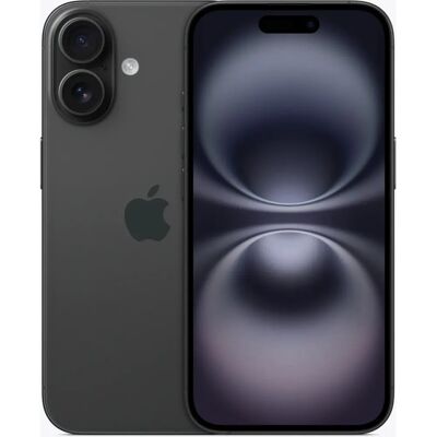 Apple iPhone 16 6,1" Nero - Smartphone Apple iPhone 16 6,1" Nero - Smartphone