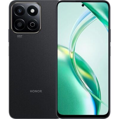 Honor 200 Smart 5G - Smartphone - Noir minuit - Publicité Honor 200 Smart 5G - Smartphone - Noir minuit - Publicité