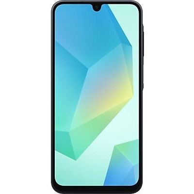 Samsung Galaxy A16 - 6,7'' Super AMOLED Dual SIM - 128GB - Nero/Azzurro Samsung Galaxy A16 - 6,7'' Super AMOLED Dual SIM - 128GB - Nero/Azzurro