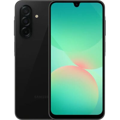 Samsung Galaxy A26 5G - Smartphone con display da 6,7 pollici, 128GB, Nero Samsung Galaxy A26 5G - Smartphone con display da 6,7 pollici, 128GB, Nero