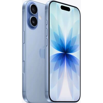 Vodafone iPhone 17 - 6,3" 256GB Bleu Smartphone - Publicité Vodafone iPhone 17 - 6,3" 256GB Bleu Smartphone - Publicité