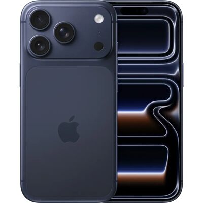 Apple - iPhone 17 Pro - 256GB - Blu - Phone Apple - iPhone 17 Pro - 256GB - Blu - Phone