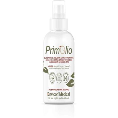 Envicon Medical Primolio Olio Idratante per Bambini - Olio per il Corpo Envicon Medical Primolio Olio Idratante per Bambini - Olio per il Corpo