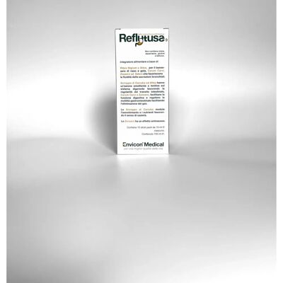 Envicon Reflutuss - 15 bustine - Rimedio Tosse & Reflusso Envicon Reflutuss - 15 bustine - Rimedio Tosse & Reflusso