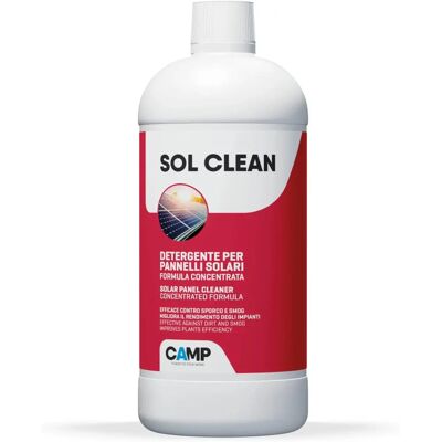 Sol Clean Concentrate - Multicolor 1L - Pulitore Sol Clean Concentrate - Multicolor 1L - Pulitore