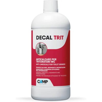 Camp Decal Trit Disinfettante Camp Decal Trit Disinfettante