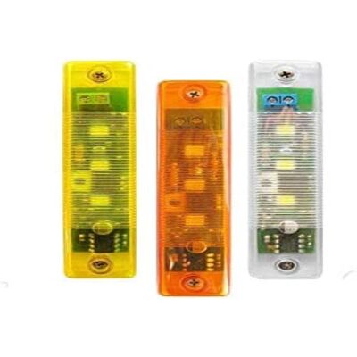 NOLOGO Nologo Indicatore Luminoso LED - 12/24V NOLOGO Nologo Indicatore Luminoso LED - 12/24V