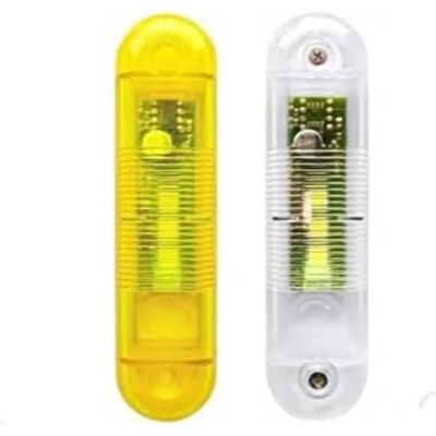 Nologo Luce di avvertimento IP66 con LED - Segnalatore luminoso Nologo Luce di avvertimento IP66 con LED - Segnalatore luminoso
