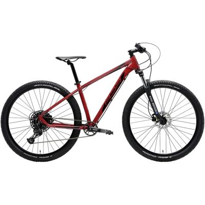 VTT Adriatica Wing M2.2 29 - Rouge - Publicité VTT Adriatica Wing M2.2 29 - Rouge - Publicité