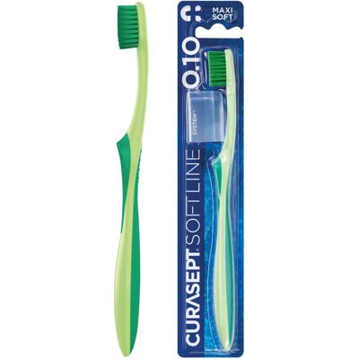 Curasept Maxi Soft Toothbrush - Toothbrush Curasept Maxi Soft Toothbrush - Toothbrush
