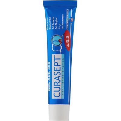 Curasept ADS 350 Gel Dentar - Tratamentul parodontitei Curasept ADS 350 Gel Dentar - Tratamentul parodontitei