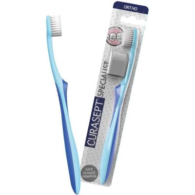 Spazzolino Curasept Specialist Ortho - Faccette - Spazzolino Spazzolino Curasept Specialist Ortho - Faccette - Spazzolino