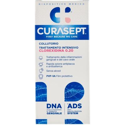 Curasept Modello di Marca - Collutorio Curasept Modello di Marca - Collutorio