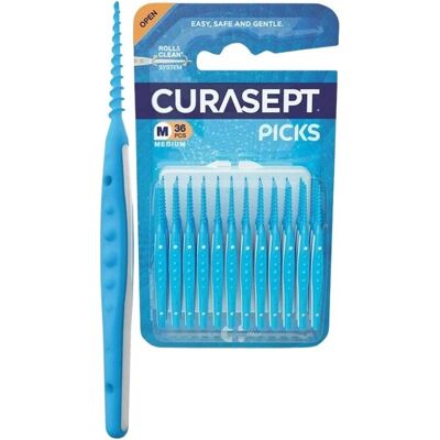 Curasept Marke Medium Interdentalbürsten - Produkttyp Curasept Marke Medium Interdentalbürsten - Produkttyp