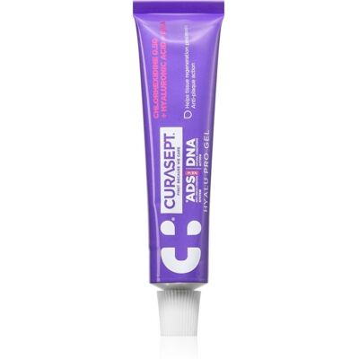 Curasept ADS DNA Hyalu Pro Gel - Zahn- und Zahnfleischgel Curasept ADS DNA Hyalu Pro Gel - Zahn- und Zahnfleischgel