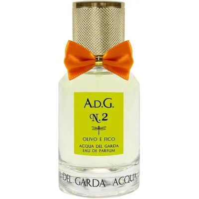 Parfum Unisexe Acqua del Garda Olive & Raisin - Lac de Garde - 50ml - Publicité Parfum Unisexe Acqua del Garda Olive & Raisin - Lac de Garde - 50ml - Publicité