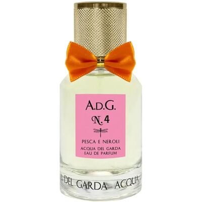 Parfum Pêche et Neroli - 50ml, Fruité, Romantique, Soin de la peau - Publicité Parfum Pêche et Neroli - 50ml, Fruité, Romantique, Soin de la peau - Publicité
