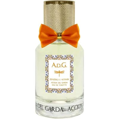 Acqua del Garda Unisex Zenzero E Vetiver Eau de Toilette Spray - 50ml Acqua del Garda Unisex Zenzero E Vetiver Eau de Toilette Spray - 50ml