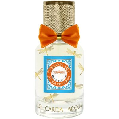 ACQUA DEL GARDA Colonia Mea - Eau de Cologne - Publicité ACQUA DEL GARDA Colonia Mea - Eau de Cologne - Publicité