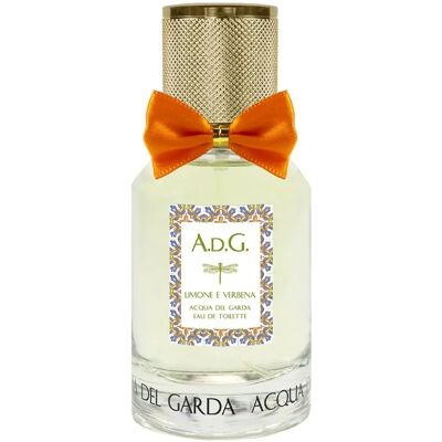 ACQUA DEL GARDA Citroen en Verbena Unisex Eau de Toilette ACQUA DEL GARDA Citroen en Verbena Unisex Eau de Toilette