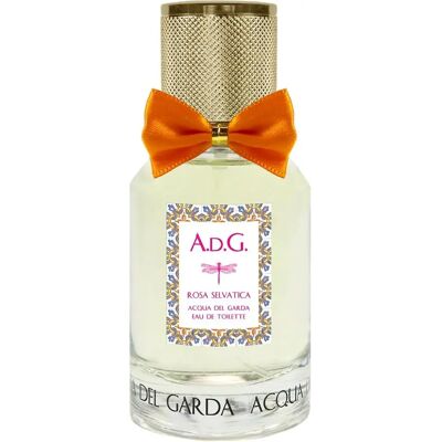 ACQUA DEL GARDA Rosa Selvatica - Eau de Toilette pour Femme - Publicité ACQUA DEL GARDA Rosa Selvatica - Eau de Toilette pour Femme - Publicité