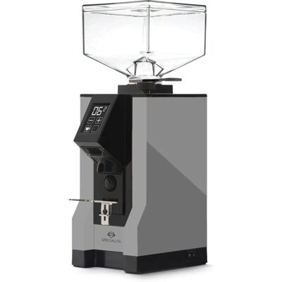 Eureka Mignon Specialità 15BL - Grau - Burr-Mühle Eureka Mignon Specialità 15BL - Grau - Burr-Mühle