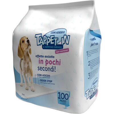 Assorbenti per Cani Digma 60x90cm - Ultra Assorbenti, Controllo Odori Assorbenti per Cani Digma 60x90cm - Ultra Assorbenti, Controllo Odori