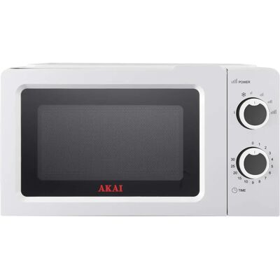 Forno a Microonde Akai 20L con Timer Forno a Microonde Akai 20L con Timer