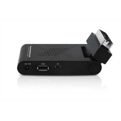 Nordmende Digitaler Terrestrischer Empfänger - HEVC 10-bit HD USB Nordmende Digitaler Terrestrischer Empfänger - HEVC 10-bit HD USB