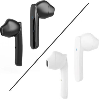 Akai K1 Buds Weiß Schwarz - Ohrhörer Akai K1 Buds Weiß Schwarz - Ohrhörer