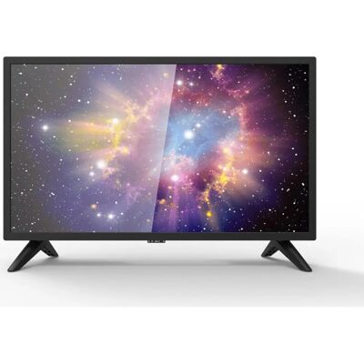 TV LED 24" HD Smart Vidaa WiFi DVB-T2 di Akai TV LED 24" HD Smart Vidaa WiFi DVB-T2 di Akai