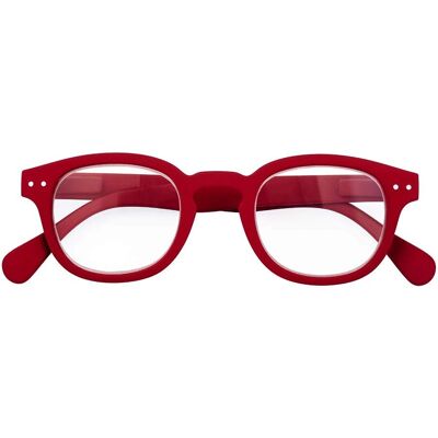 Corpootto Harvard 1.00 Dioptries Lunettes de lecture - reading glasses Corpootto Harvard 1.00 Dioptries Lunettes de lecture - reading glasses