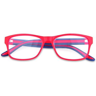 Industrie Ottiche Italiane Srl Rosso D+2,00 Occhiali da Lettura - Occhiali da lettura Industrie Ottiche Italiane Srl Rosso D+2,00 Occhiali da Lettura - Occhiali da lettura