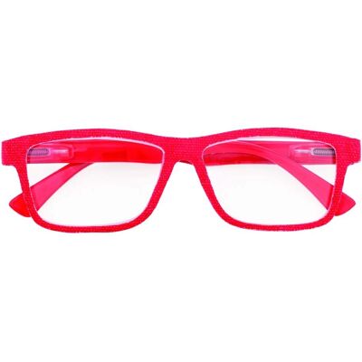 Gafas de lectura pre-montadas Jeans Rojo de Corpootto - Reading glasses Gafas de lectura pre-montadas Jeans Rojo de Corpootto - Reading glasses