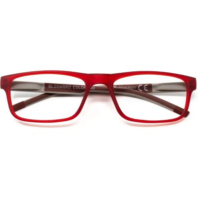 Gafas de lectura rojas genéricas Colorado - Gafas de lectura Gafas de lectura rojas genéricas Colorado - Gafas de lectura