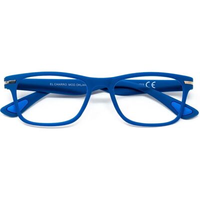 EL CHARRO - OKLAHOMA - Bleu - 1.5 - Lunettes de lecture EL CHARRO - OKLAHOMA - Bleu - 1.5 - Lunettes de lecture